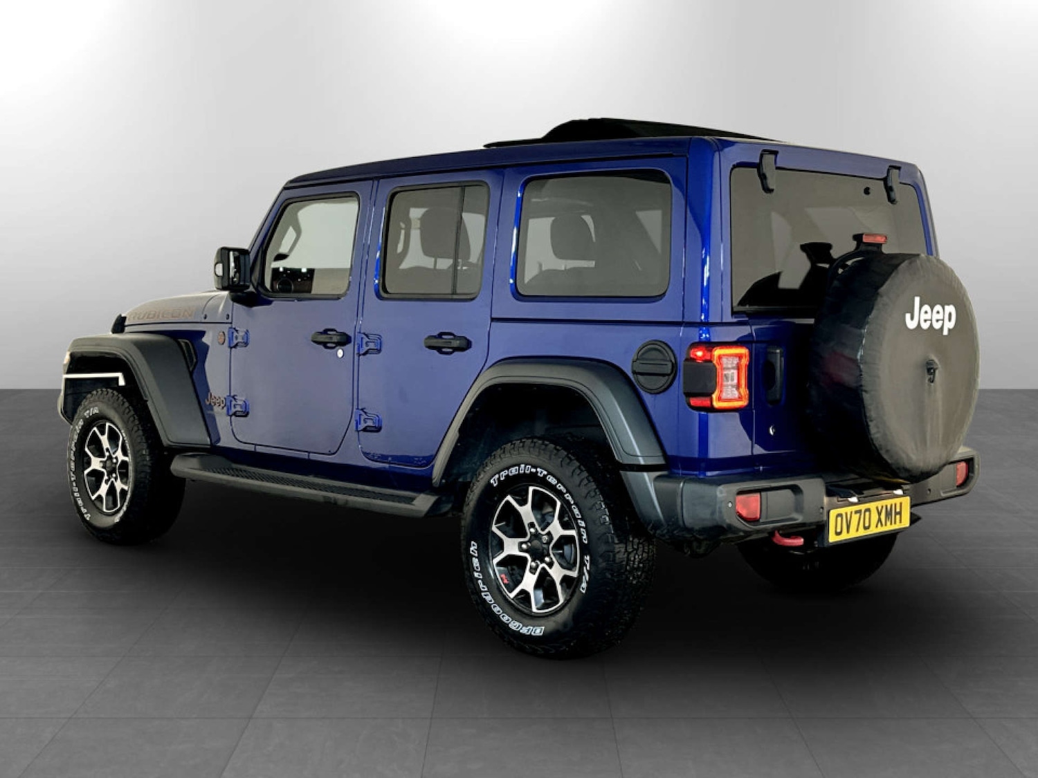 Used Jeep Wrangler 2020 for sale - 77523367: Photo 8