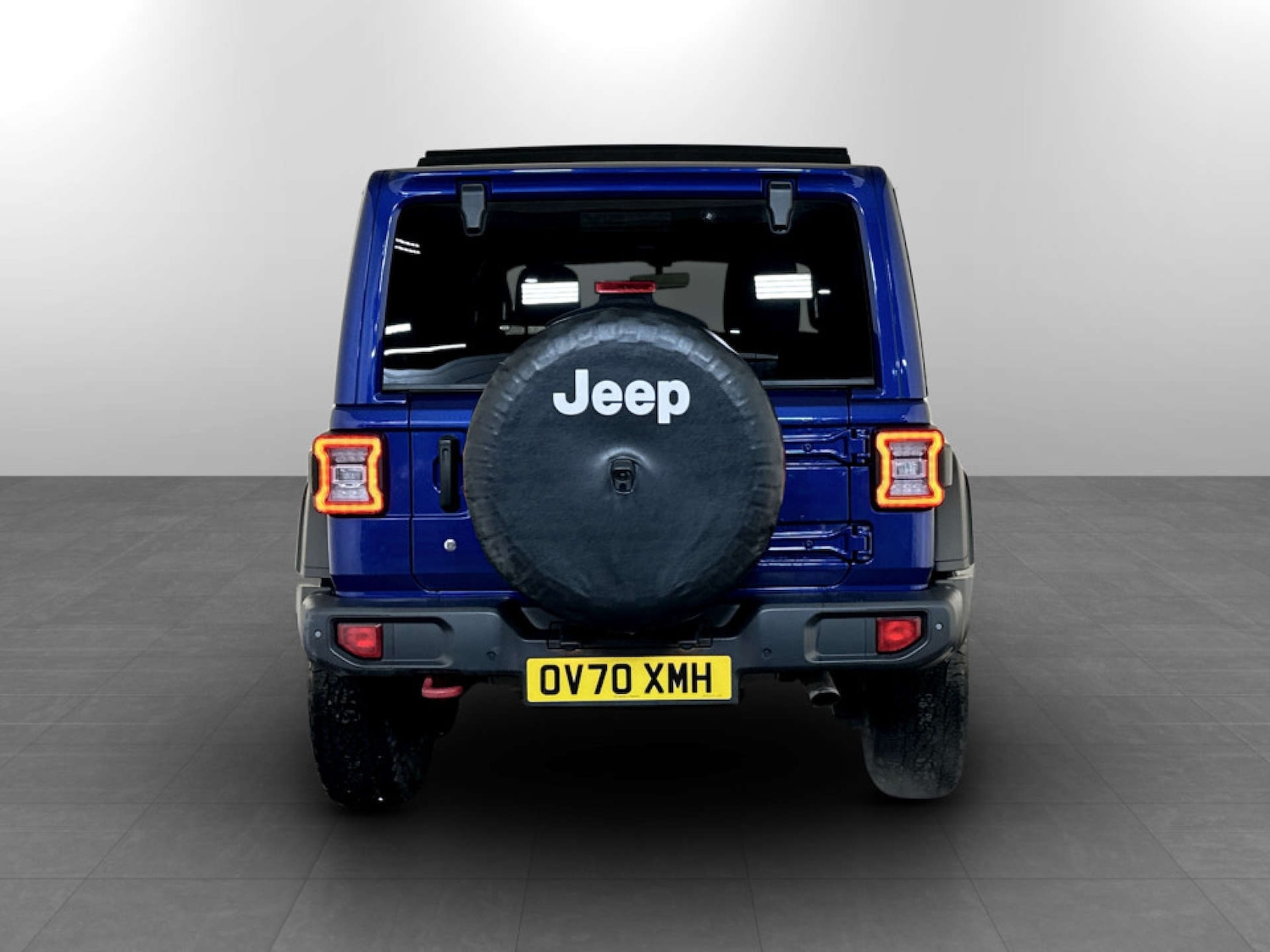 Used Jeep Wrangler 2020 for sale - 77523367: Photo 9