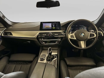 Used BMW 5 Series 2019 for sale - 78838010: Photo