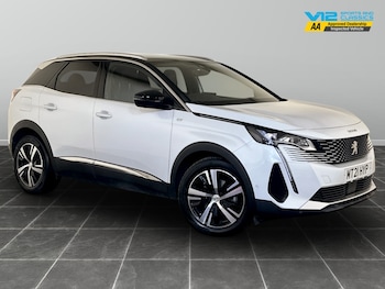 Used Peugeot 3008 2021 for sale - 75418754: Photo