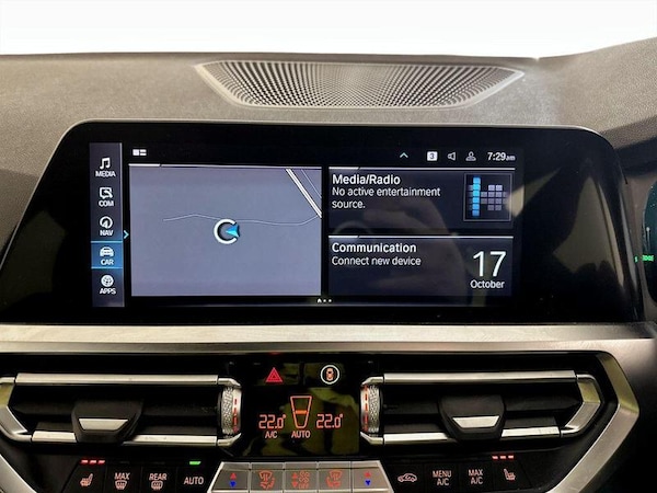 Used BMW 3 Series 2021 for sale - 76302660: Photo 22