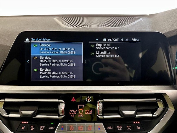Used BMW 3 Series 2021 for sale - 76302660: Photo 23