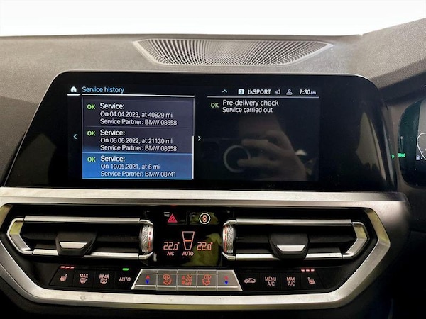 Used BMW 3 Series 2021 for sale - 76302660: Photo 25