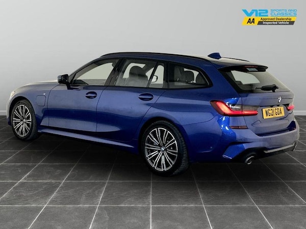 Used BMW 3 Series 2021 for sale - 76302660: Photo 8