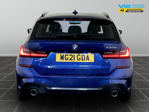 Used BMW 3 Series 2021 for sale - 76302660: Photo 9