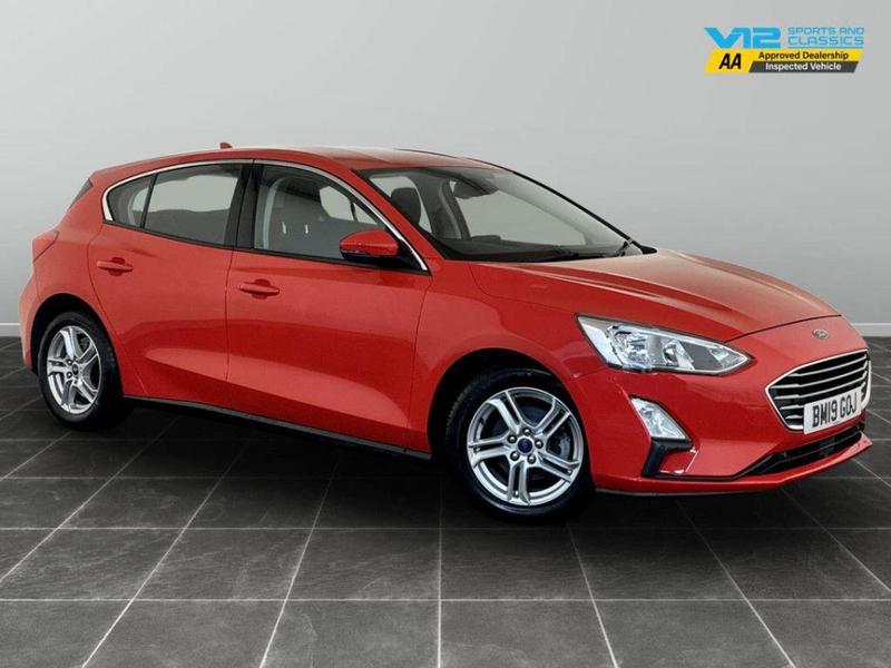 Used Ford Focus for sale - 76825967: Photo 1