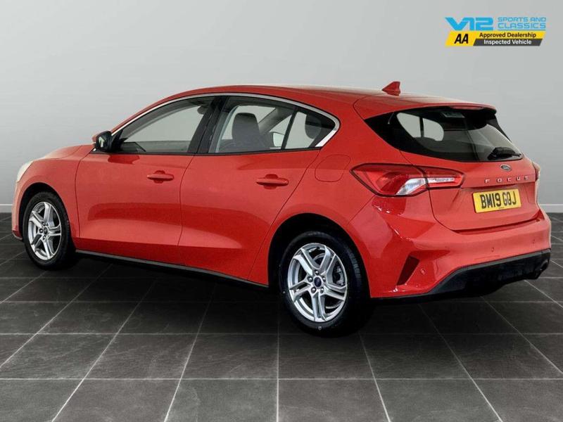 Used Ford Focus for sale - 76825967: Photo 8