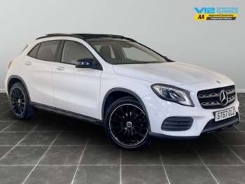 2017 (67) - GLA 200d AMG Line Premium Plus 5dr