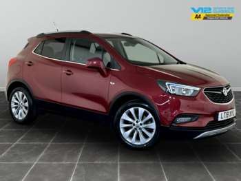 Used Vauxhall Mokka X 2019 for sale - 75330118: Photo