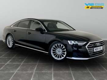 2019 (19) - 50 TDI Quattro S Line 4dr Tiptronic