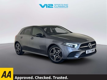 Used Mercedes-Benz A-Class 2021 for sale - 78615334: Photo