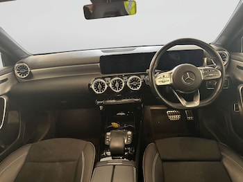 Used Mercedes-Benz A-Class 2021 for sale - 78615334: Photo