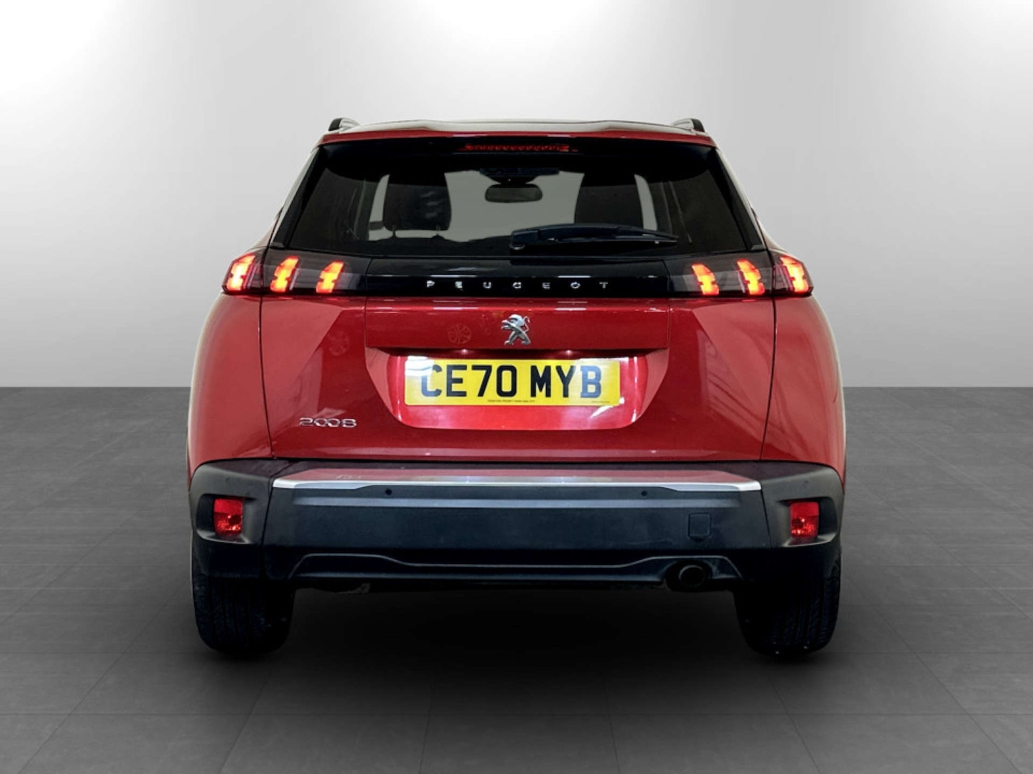 Used Peugeot 2008 2020 for sale - 77185179: Photo 9