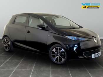 2018 (18) - 68kW Signature Nav 41kWh 5dr Auto