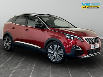 Peugeot - 3008