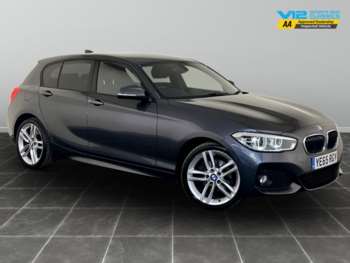 2015 (65) - 120d xDrive M Sport 5dr Step Auto
