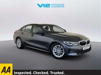 Used BMW 3 Series 2021 for sale - 78367145: Photo