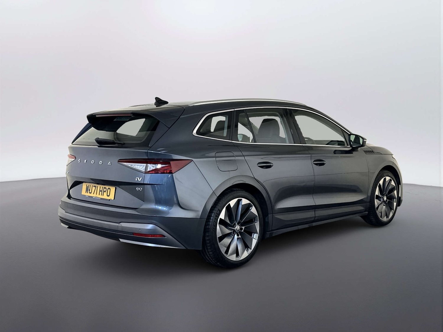 Used Skoda Enyaq 2021 for sale - 77991959: Photo 10