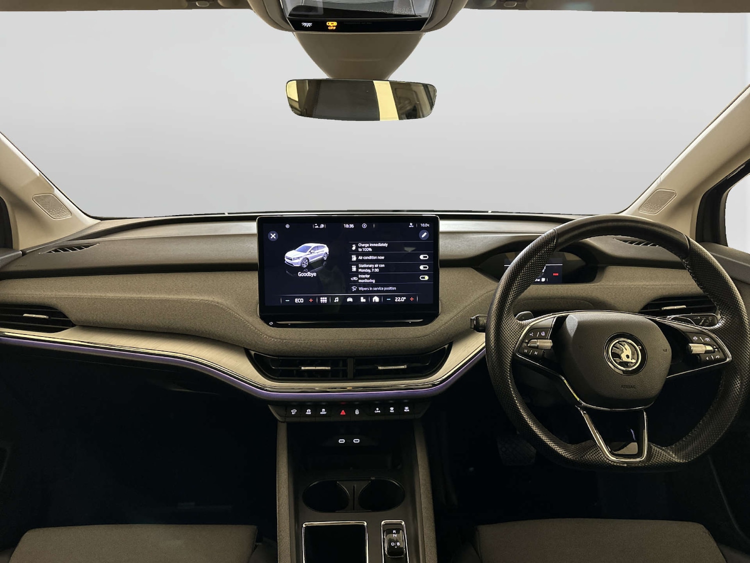 Used Skoda Enyaq 2021 for sale - 77991959: Photo 3