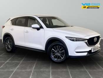 Used Mazda CX-5 2019 for sale - 75216486: Photo