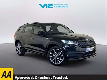 Used Skoda Kodiaq 2021 for sale - 78525602: Photo