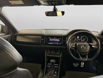 Used Skoda Kodiaq 2021 for sale - 78525602: Photo