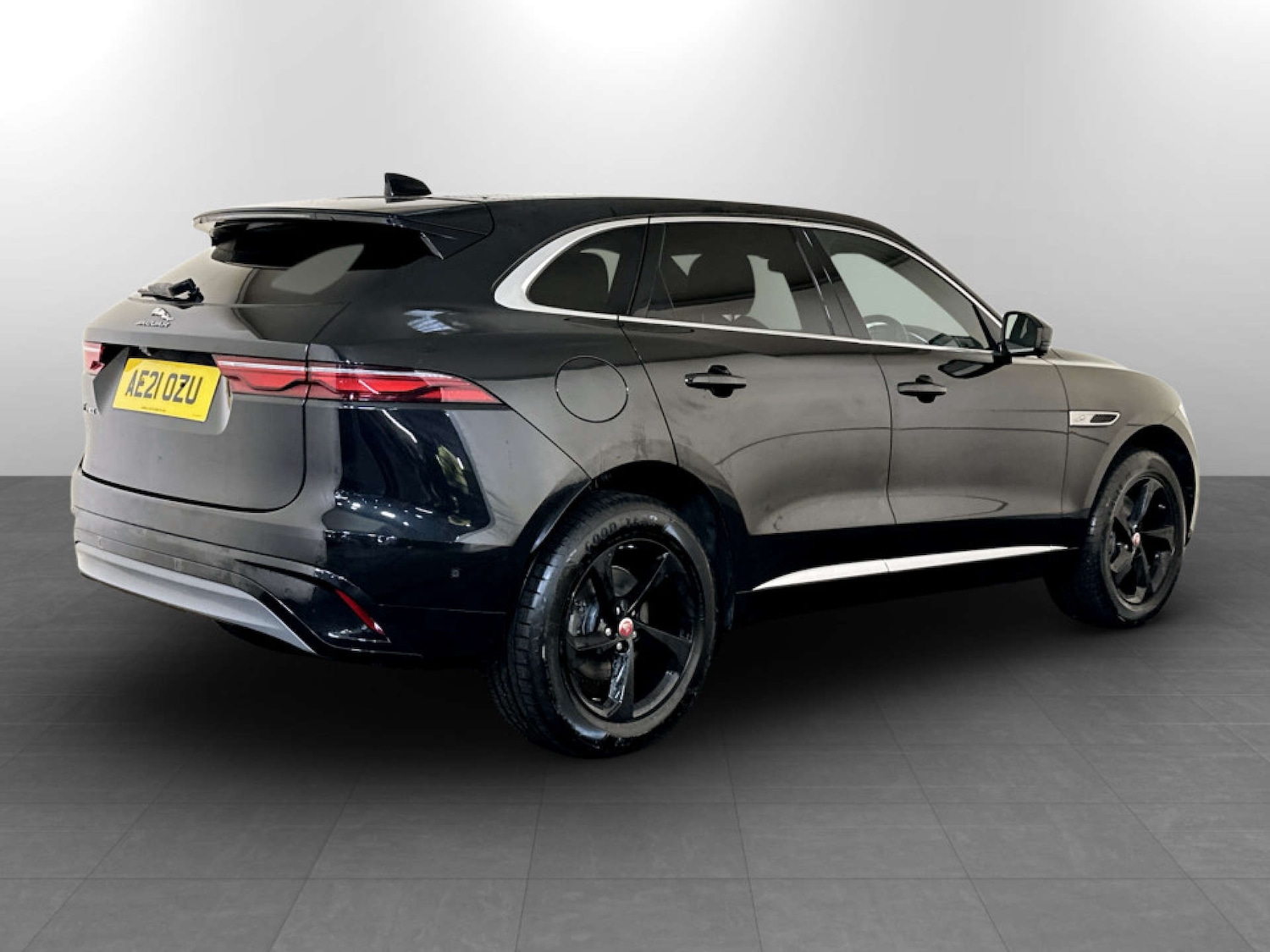Used Jaguar F-Pace 2021 for sale - 77259164: Photo 10