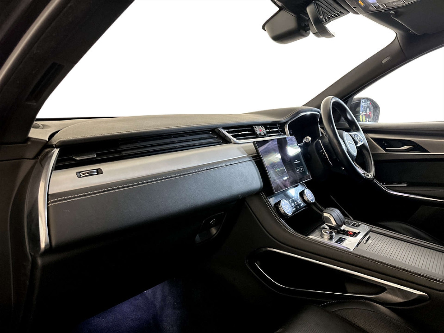 Used Jaguar F-Pace 2021 for sale - 77259164: Photo 12