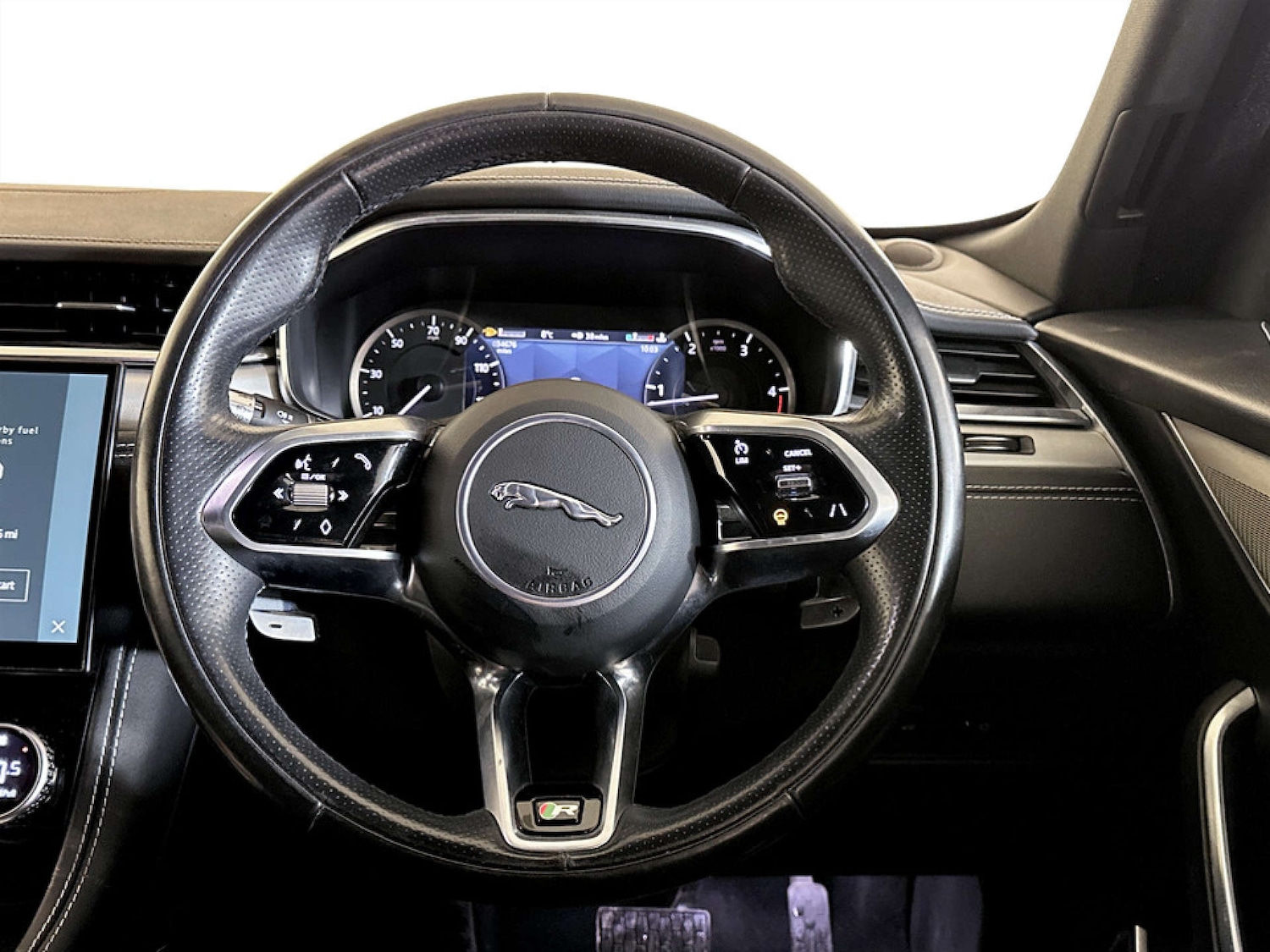 Used Jaguar F-Pace 2021 for sale - 77259164: Photo 16