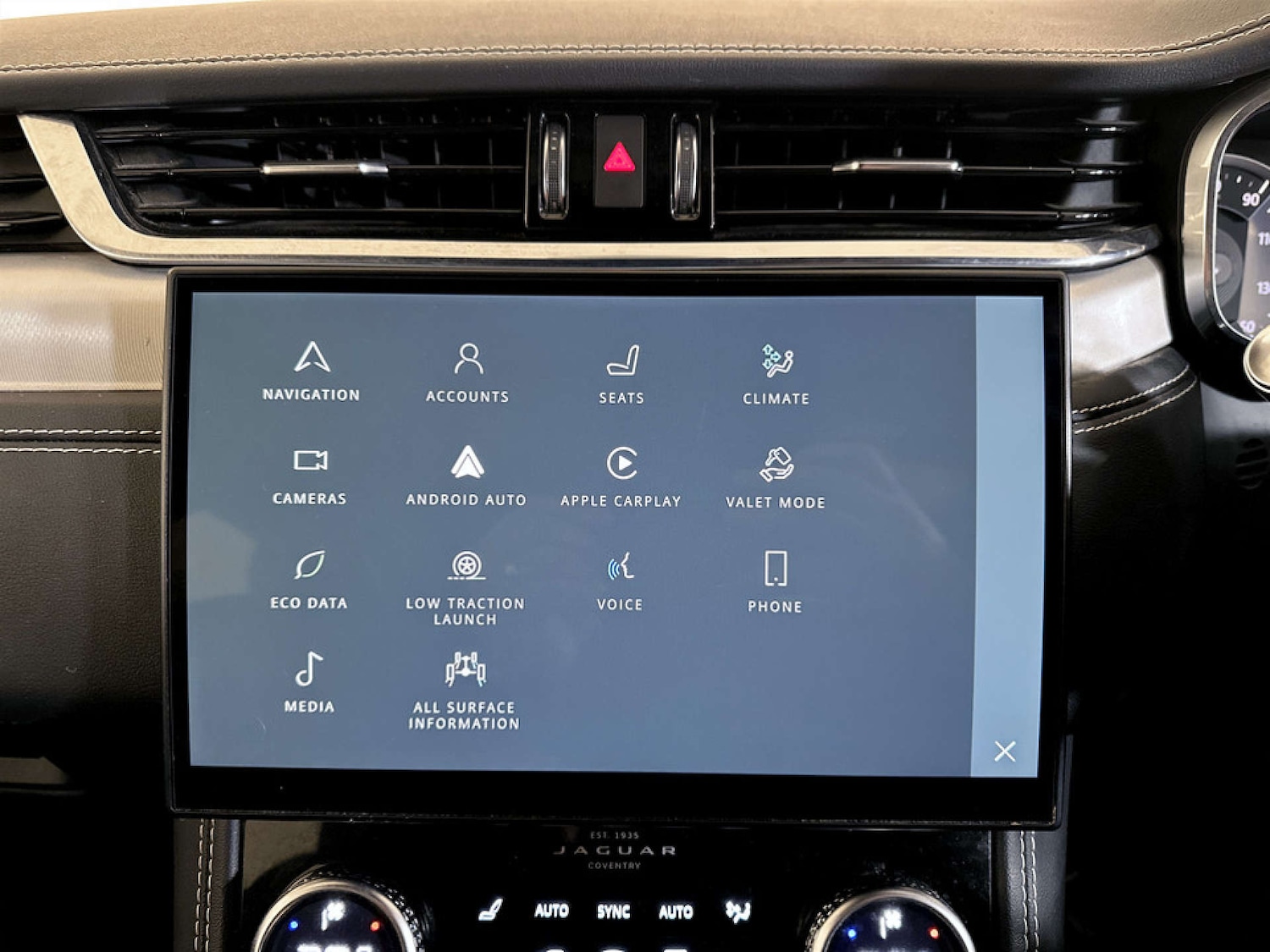 Used Jaguar F-Pace 2021 for sale - 77259164: Photo 26