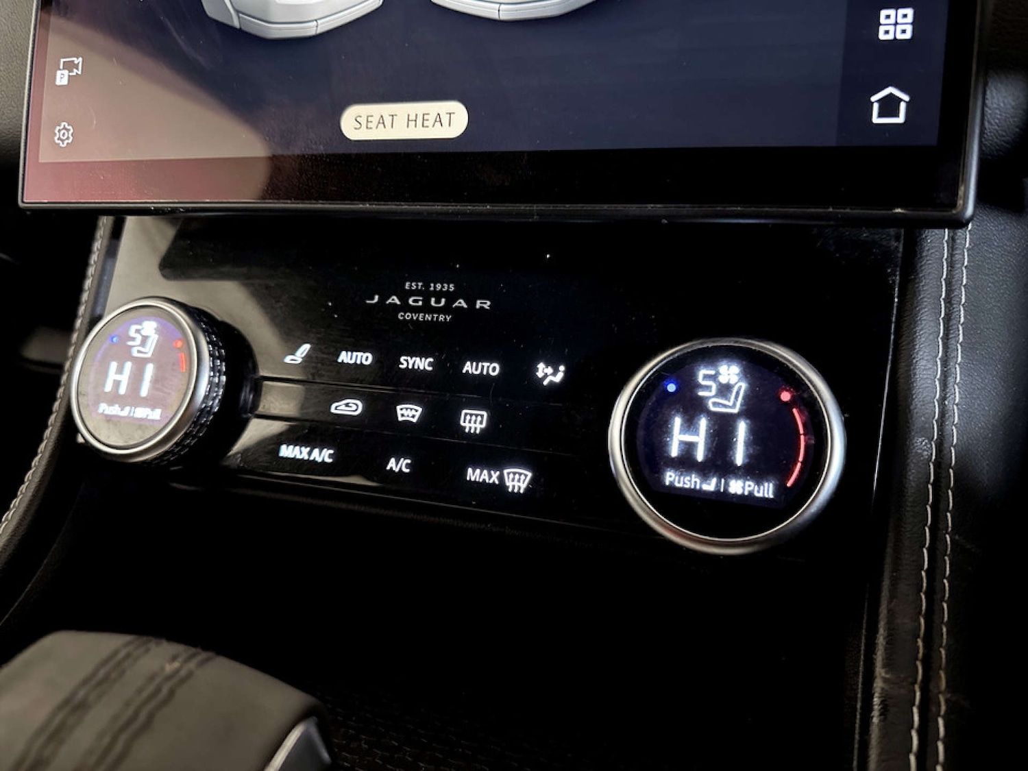 Used Jaguar F-Pace 2021 for sale - 77259164: Photo 27