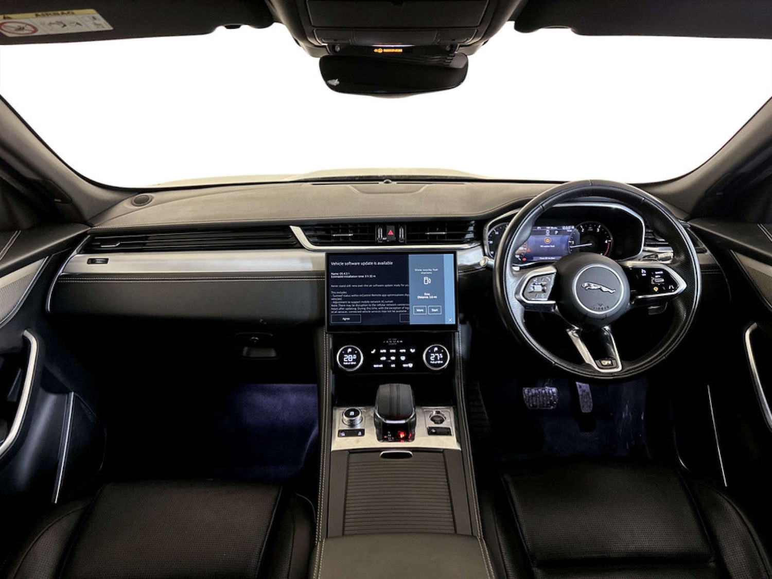 Used Jaguar F-Pace 2021 for sale - 77259164: Photo 3