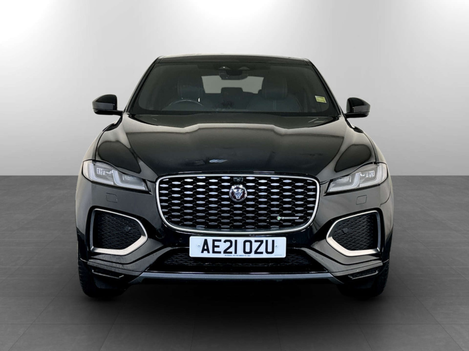Used Jaguar F-Pace 2021 for sale - 77259164: Photo 5