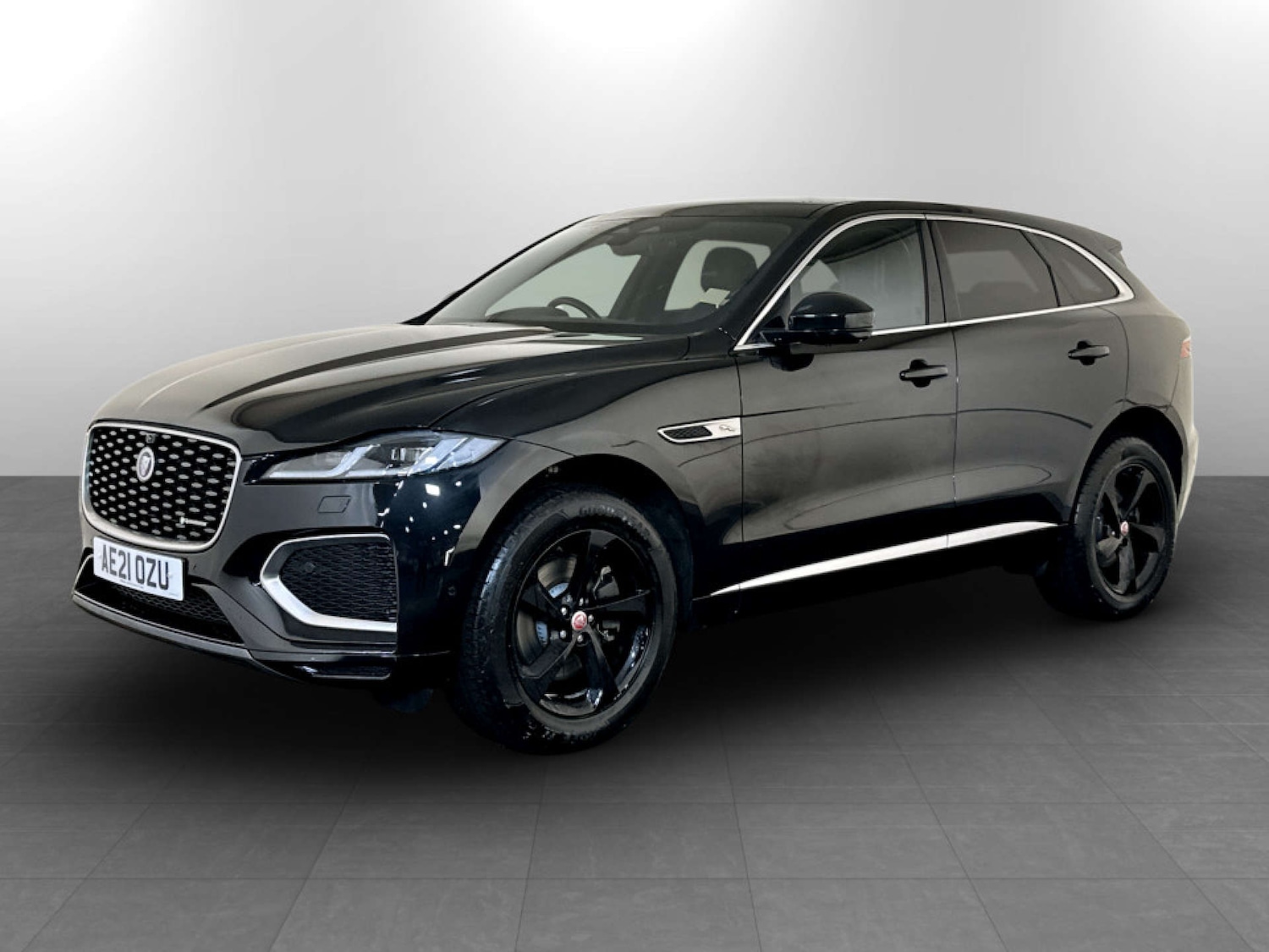 Used Jaguar F-Pace 2021 for sale - 77259164: Photo 6