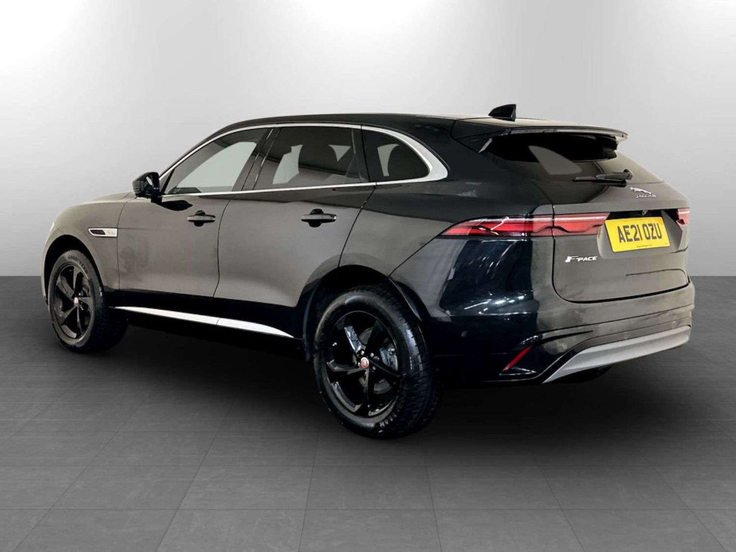 Used Jaguar F-Pace 2021 for sale - 77259164: Photo 8