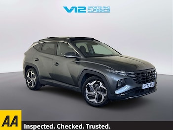 Used Hyundai TUCSON 2022 for sale - 79369916: Photo
