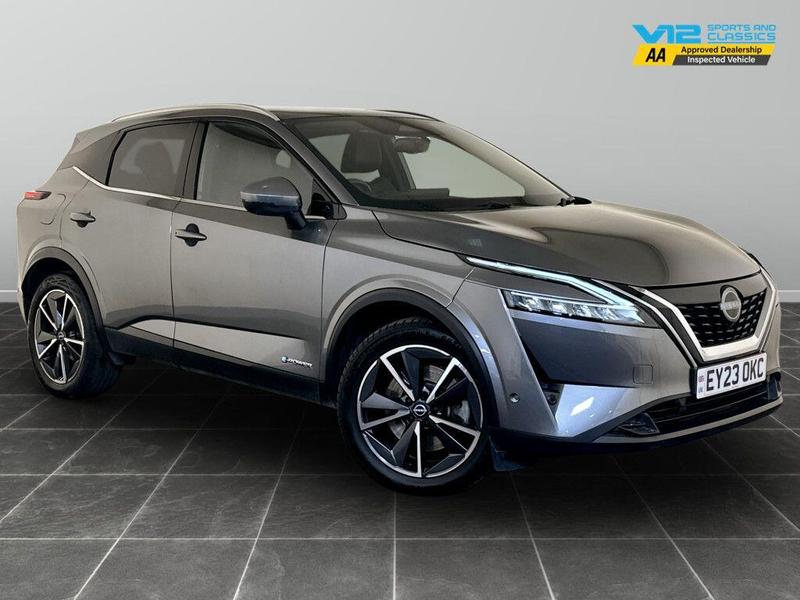 Used Nissan Qashqai 2023 for sale - 76402070: Photo 1