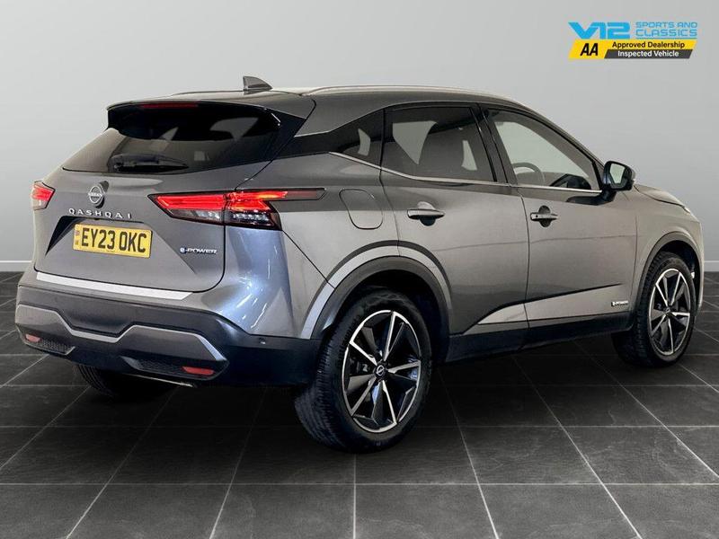 Used Nissan Qashqai 2023 for sale - 76402070: Photo 10