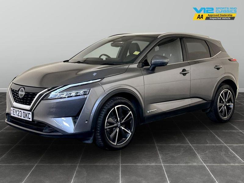 Used Nissan Qashqai 2023 for sale - 76402070: Photo 6