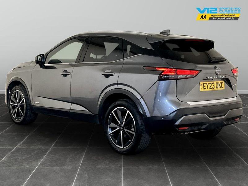 Used Nissan Qashqai 2023 for sale - 76402070: Photo 8