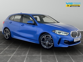 2019 (69) - 118d M Sport 5dr