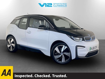 BMW i3 feature image