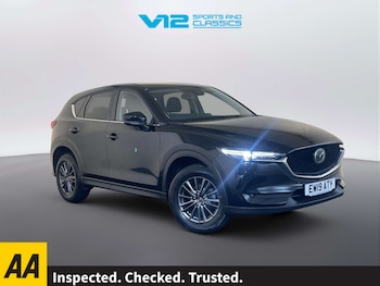 Used Mazda CX-5 2019 for sale - 78632428: Photo