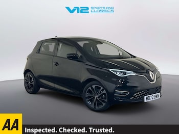 Used Renault Zoe 2023 for sale - 77905846: Photo