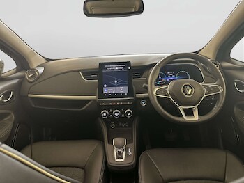 Used Renault Zoe 2023 for sale - 77905846: Photo