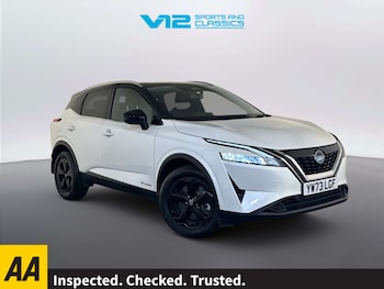 Nissan Qashqai feature image