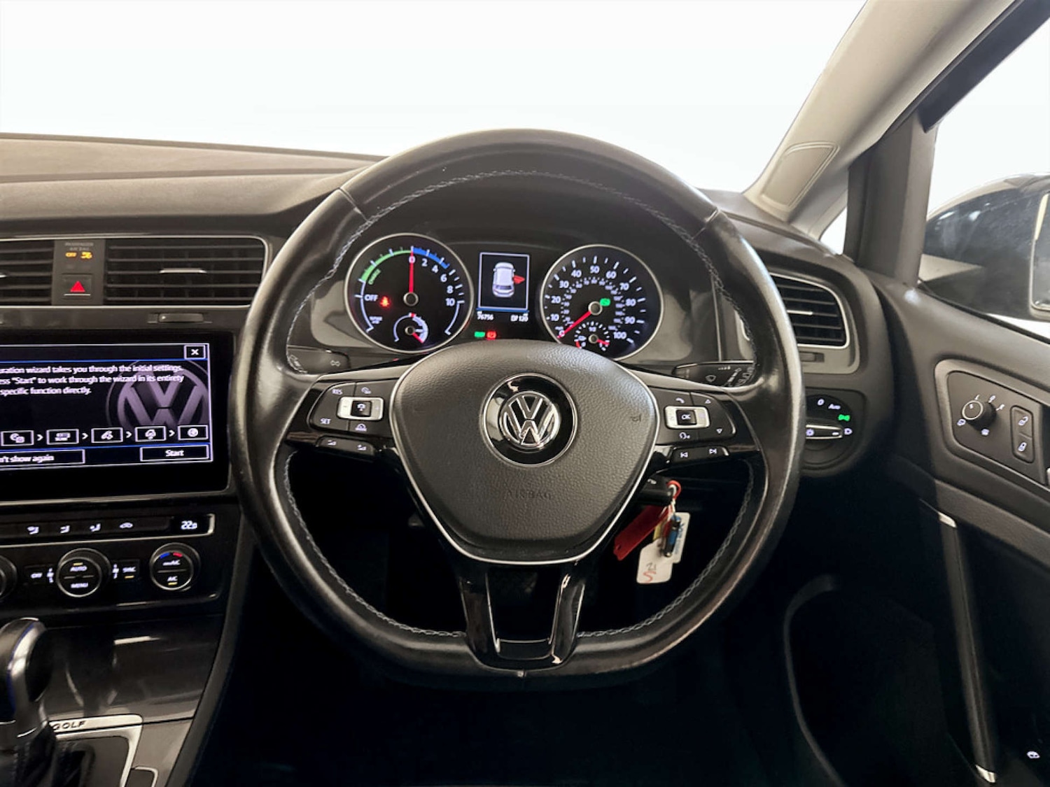 Used Volkswagen Golf 2018 for sale - 77326105: Photo 17