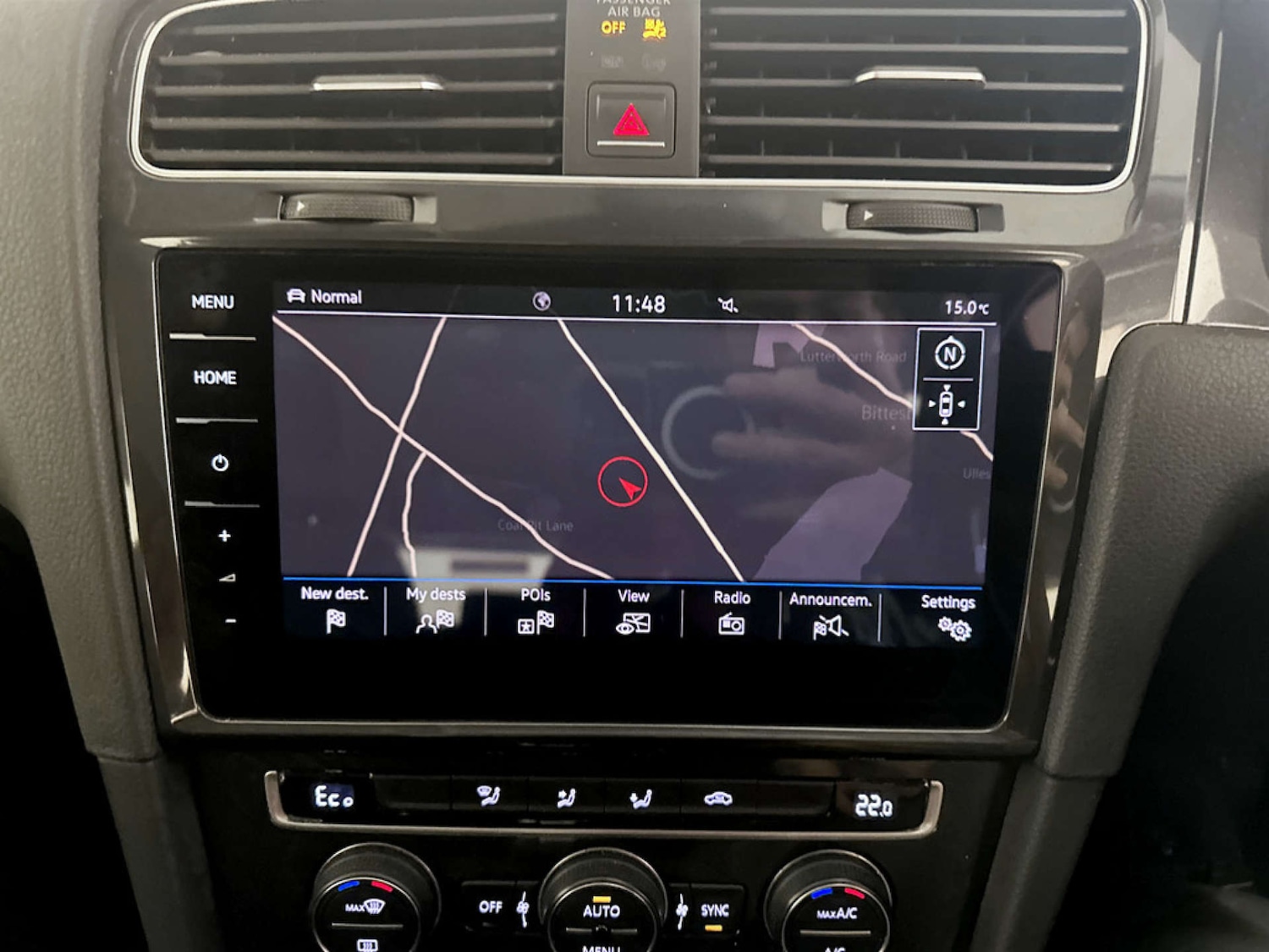 Used Volkswagen Golf 2018 for sale - 77326105: Photo 24