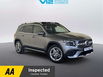 Used Mercedes-Benz GLB 2021 for sale - 79549655: Photo