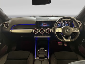 Used Mercedes-Benz GLB 2021 for sale - 79549655: Photo